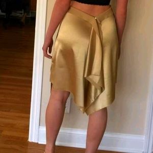 Gorgeous Tango Skirt! Made by Flute in Italy 💃